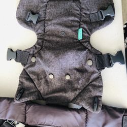 Infantino Flip 4-in-1 Convertible Baby Carrier