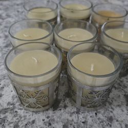 Set Of Candles 