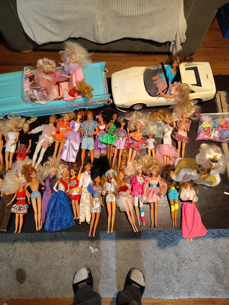 Barbie Collection