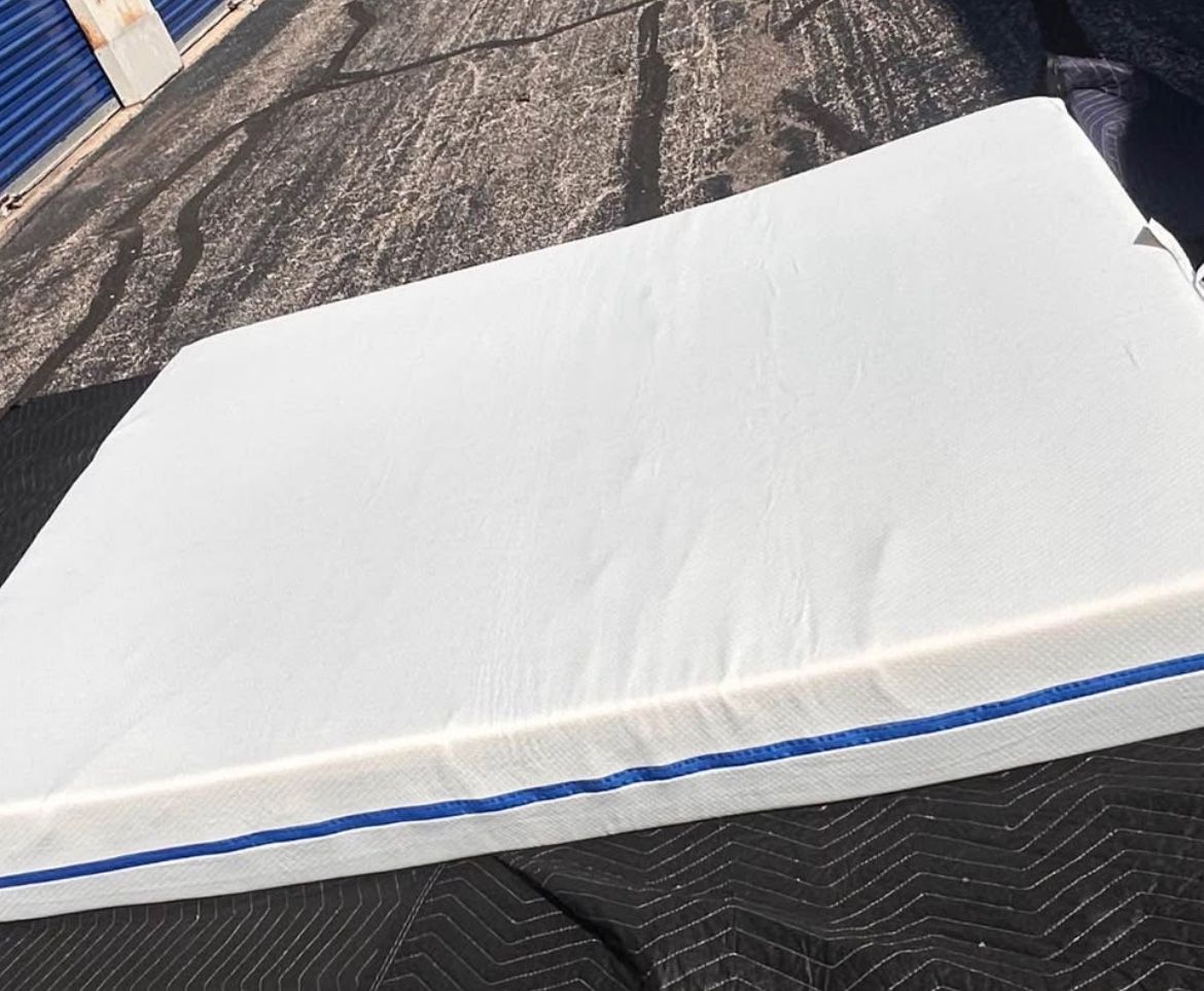 Nectar Kids Memory Foam Full Mattress ❤️ (flippable)