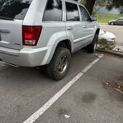 2007 Jeep Grand Cherokee 
