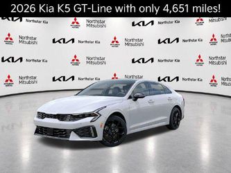 2026 Kia K5