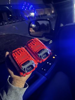 Craftsman Batteries