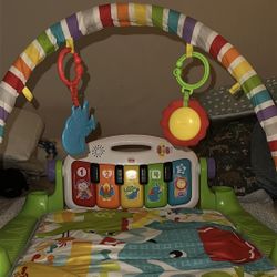 Baby Playing Gym Mat