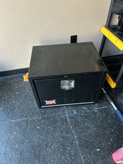 Trailer/ Truck mount tool box New