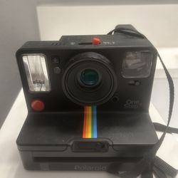 Polaroid Camera