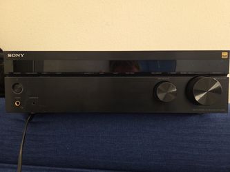 Sony STR-DH590 Multi Channel AV Receiver