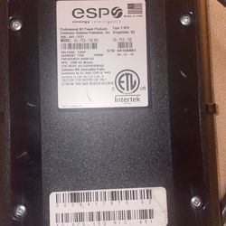 ESP Professional AC Power Surge Protector Thumbnail