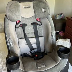 Safety First Infant Toddler Car Seat 