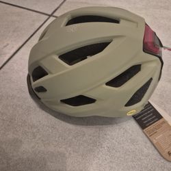 Casco Para Bicicleta $25 Nuevo Con Luz 