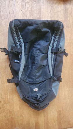 Victorinox E-motion 360 Black & Grey 24" Wheeled Suitcase/Backpack