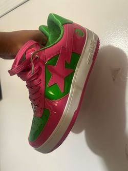 Bapesta #1 m1’pink