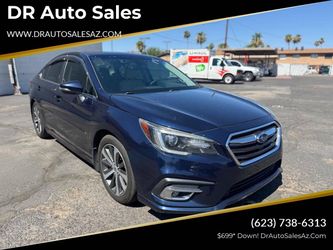 2018 Subaru Legacy