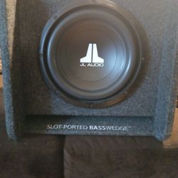 Subwoofer 