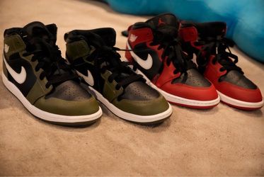 Kids Nike Jordan’s