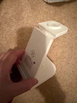 Android wireless charger