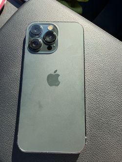 IPhone 13 Pro 128GB graphite unlocked any carrier