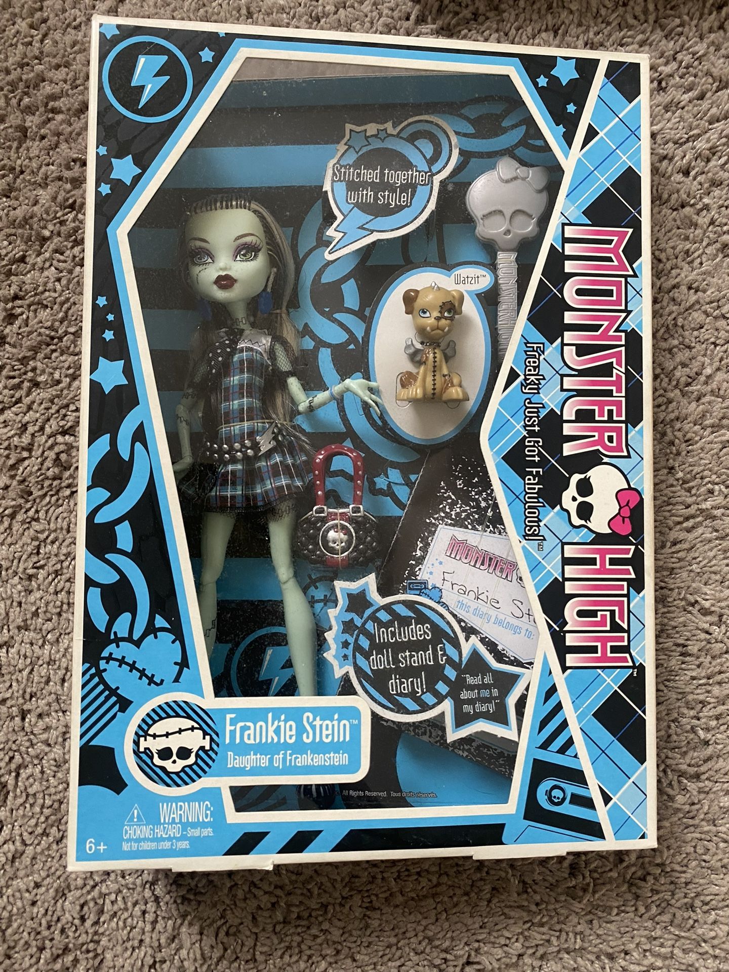 Monster High Dolls 👻 – Spooky Cute & Collectible!