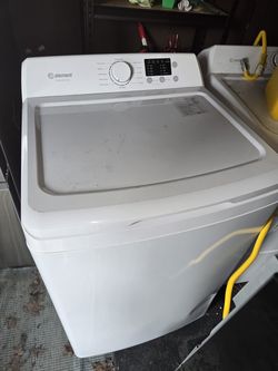 Element sensing washer & dryer