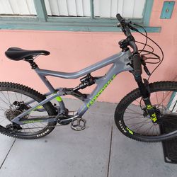 2018 Cannondale Trigger 2 Carbon All Mountain Bike 