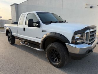 2002 Ford F-250