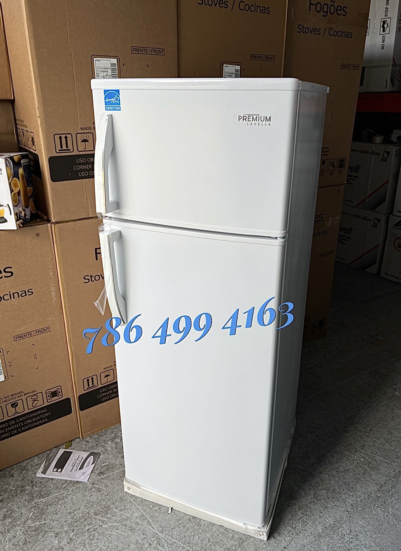 Refrigeradores Medianos (nuevos sellados en su caja )