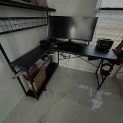 Gaming Desk