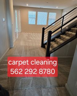 Deep steam Carpet Cleaning