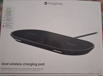 Mophie Dual Wireless Charging Pad
