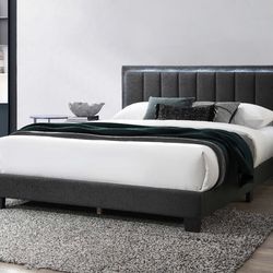 Full bed frame only