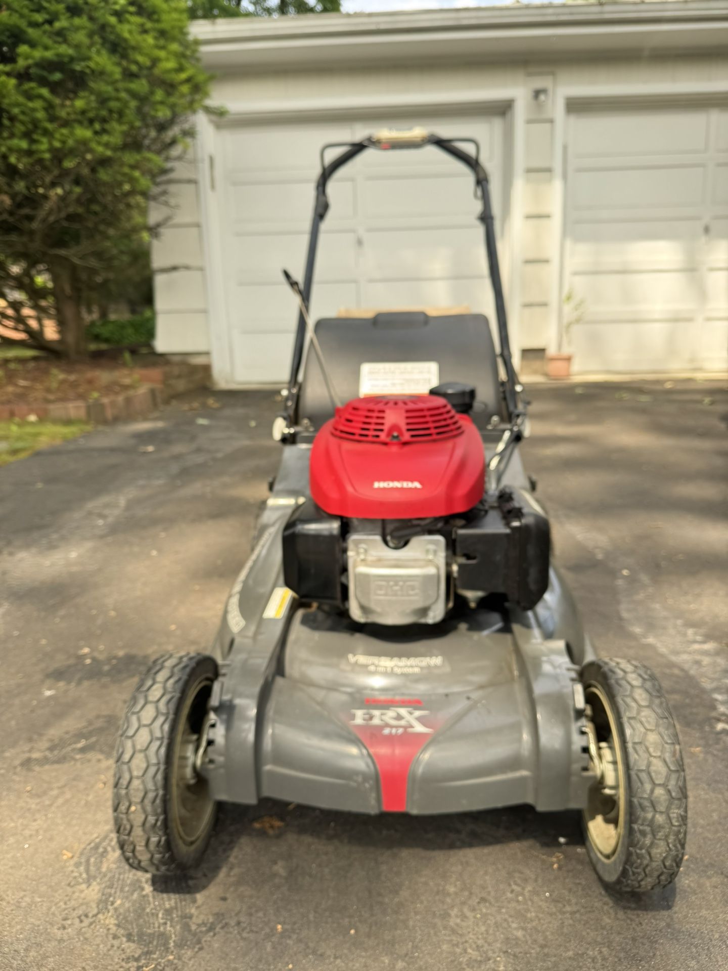 Honda Lawnmower HRX 217VKAA