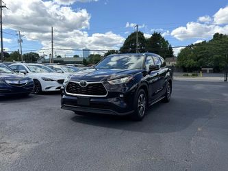 2020 Toyota Highlander
