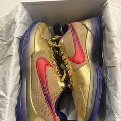 Nike Kobe 5 Protro Undefeated “Hall of Fame” 2021 Release