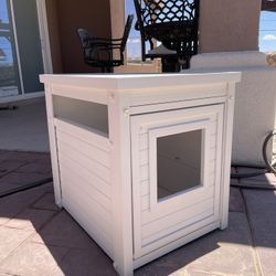 Cat Litter Hidden Furniture Piece 