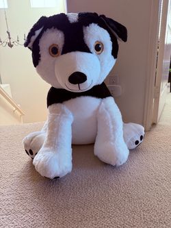 Stuffed animals