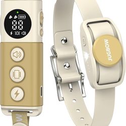 Brand New Unopened   Jugbow Shock Collar for Dogs - 4200FT Remote Training Collar for 15-120lbs Small Medium Large Dog, LED Light & Waterproof Electri