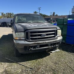 2004 Ford F-250