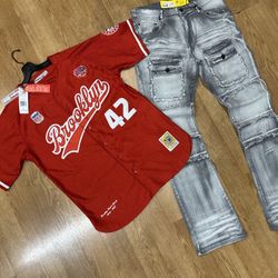 New Stacked Jeans New Jersey 