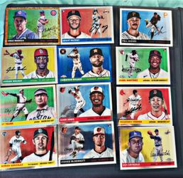 Topps Chrome Platinum Baseball