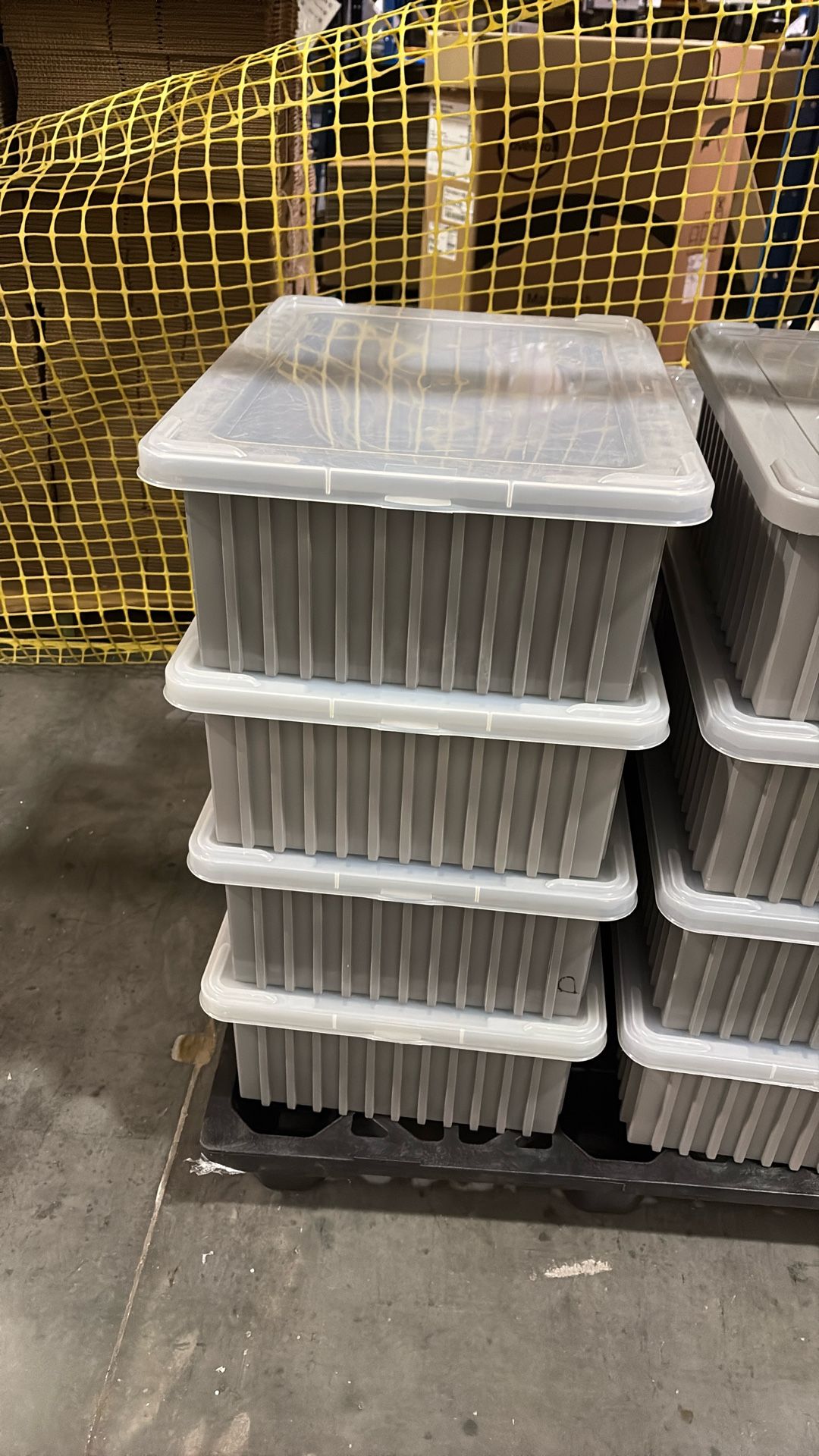 Bin And Lids