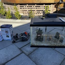 10 Gallon Aquarium
