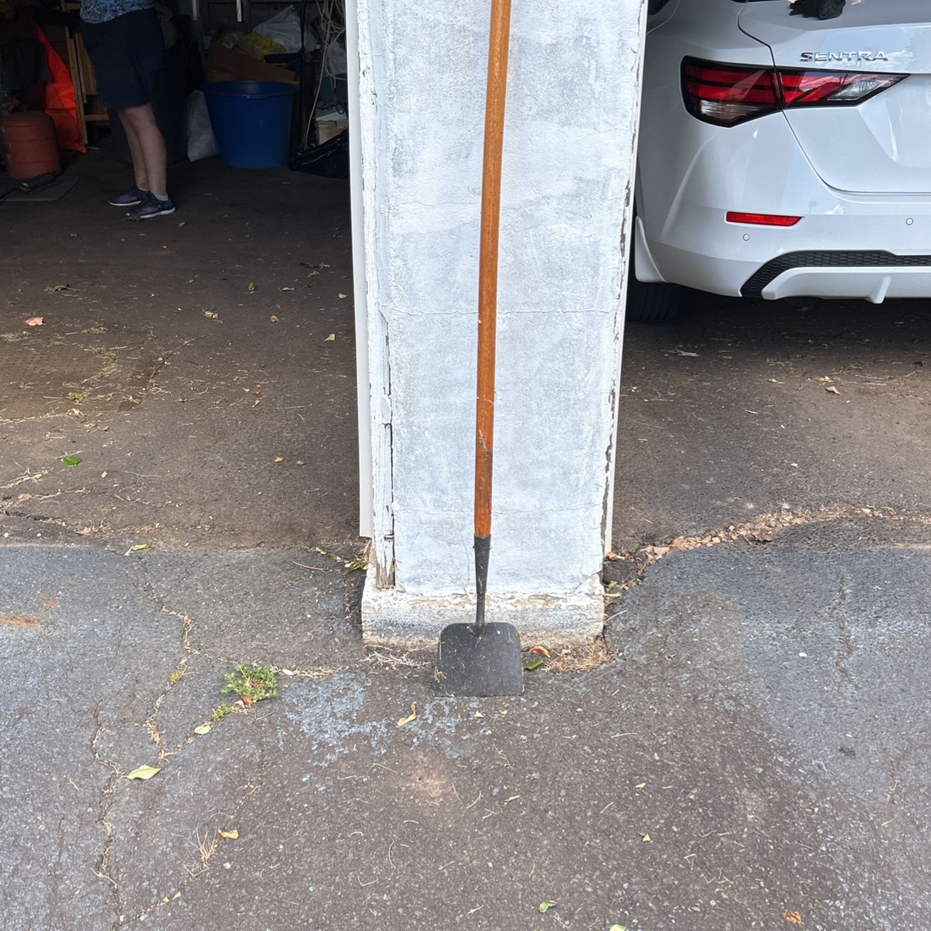 Garden Tool/Ice Chopper