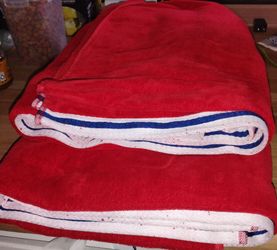 OVERSIZED BEACH TOWELS