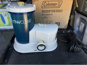 Pool filter pump 1500