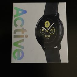 Samsung Galaxy Watch Active 2