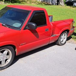 1999 Chevy S-10