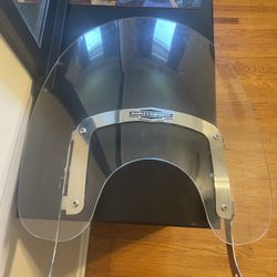 Authentic Harley Davidson 21 Inch Windsheld 