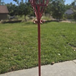 Antique Garden Plant Stand
