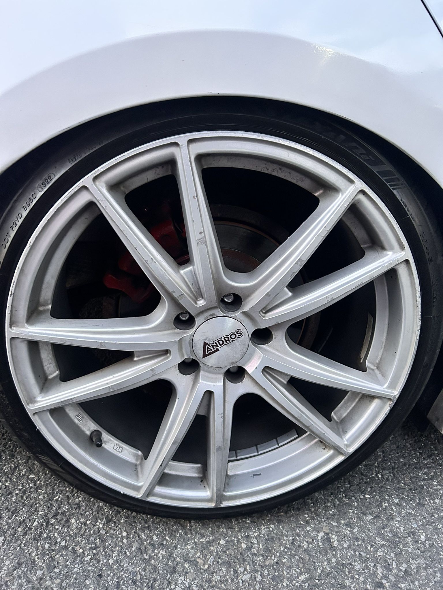 RIMS FOR TRADE