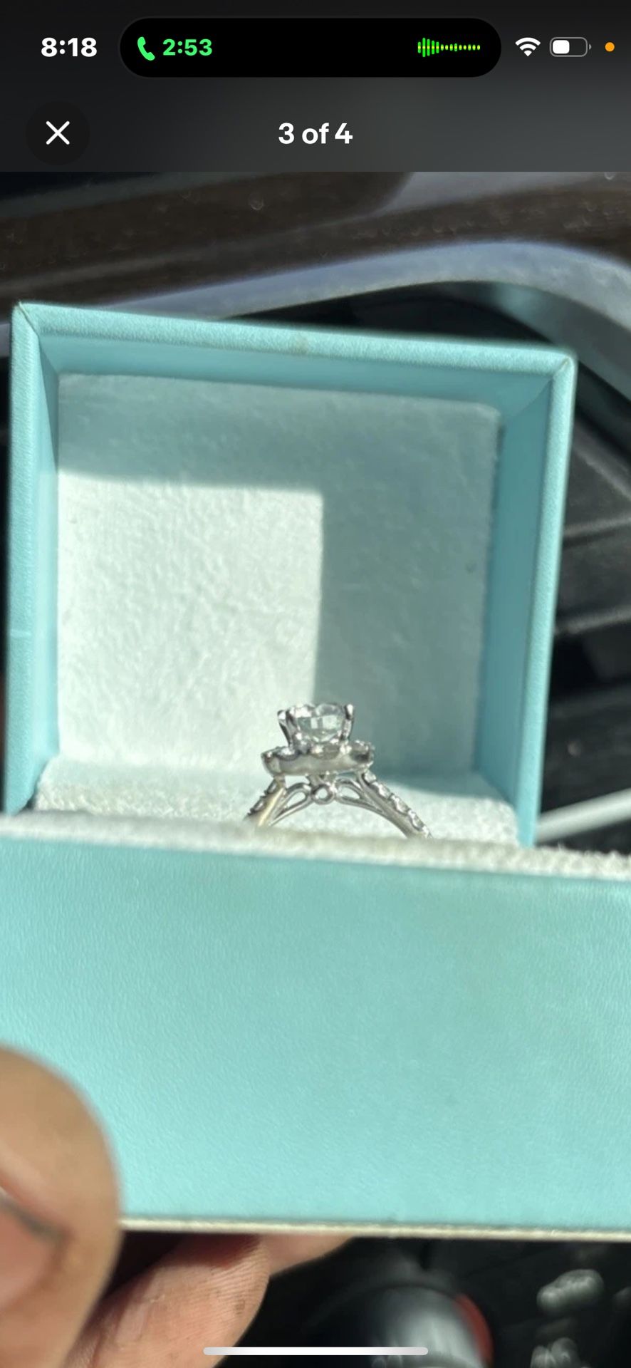 Diamond Ring